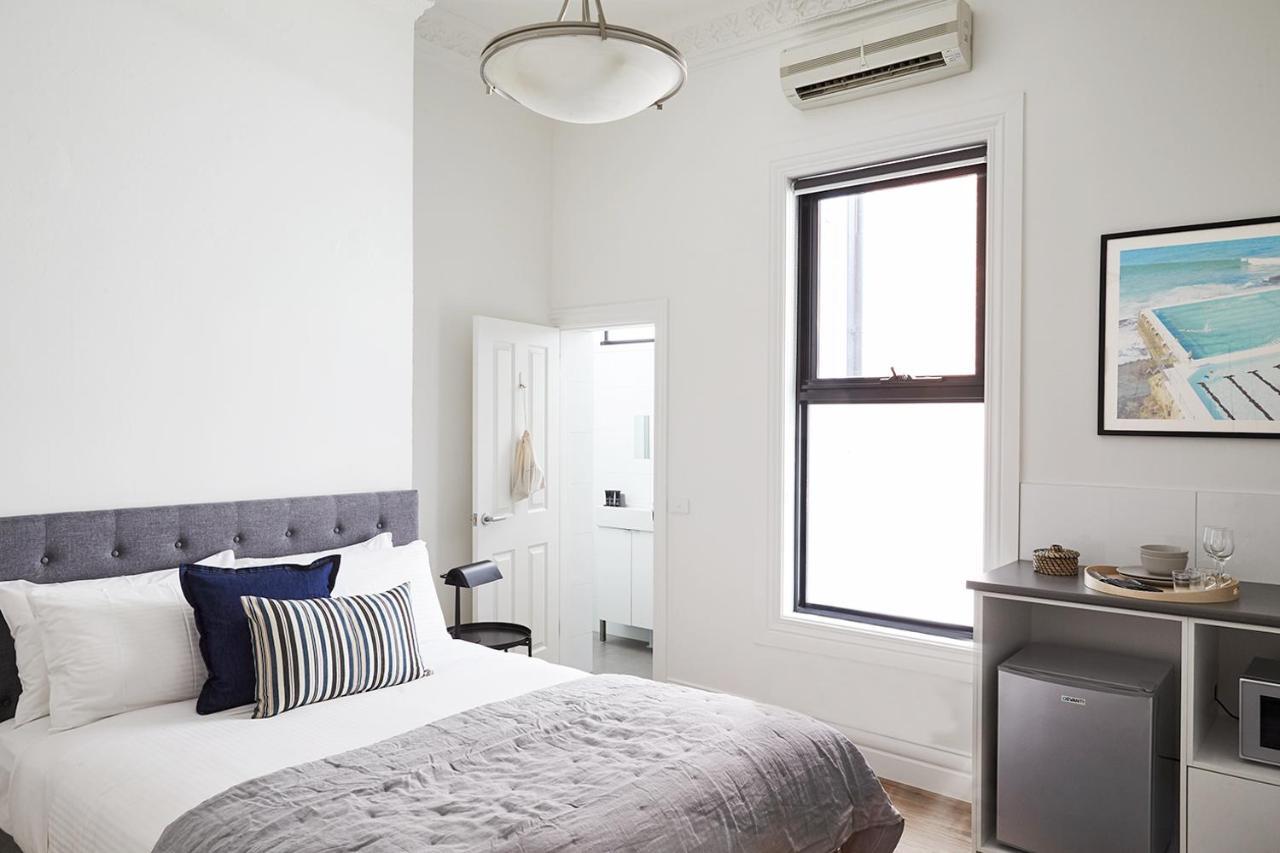 Richmond Studios By Short & Long Stays เมลเบิร์น ภายนอก รูปภาพ